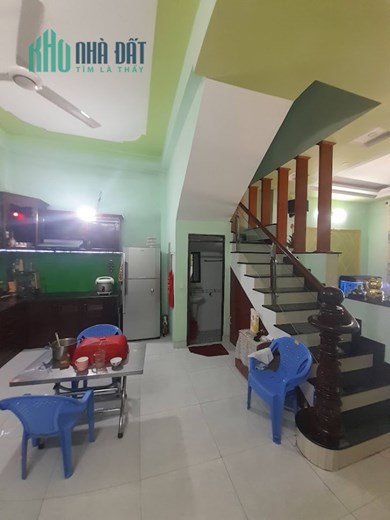 4.2 TỶ CÓ NHÀ NGUYỄN TRIỆU LUẬT 3 TẦNG BTCT - DT 5x11.3M - HẺM XE HƠI - NGAY KHU TRUNG TÂM HÀNH