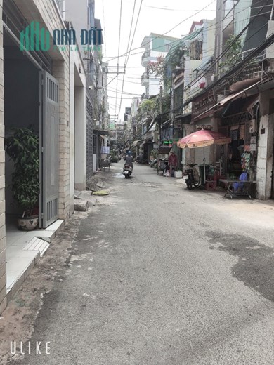 Bán nhà hẻm 4m Nguyễn Thanh Tuyền, 52m2, 3PN, dòng tiền 9 triệu/tháng