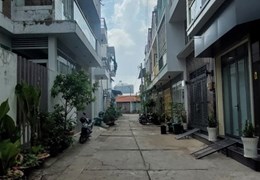 💚KHU PHÂN LÔ DÂN TRÍ NGAY CẠNH NAM HÙNG VƯƠNG - NHÀ SIÊU SANG NỘI THẤT XỊN SÒ - CẠNH AEONMALL TÊN