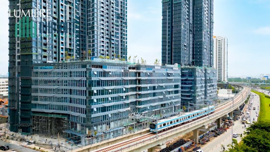 Shophouse Thảo Điền Quận 2 sở hữu lâu dài 100% ngay trạm dừng Metro 0902848900
