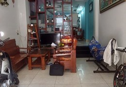💚 TRUNG TÂM AN LẠC BÌNH TÂN_MẶT TIỀN ĐƯỜNG SỐ 4 6M LỀ 3M - 63M2 4 TẦNG - 6.2 TỶ