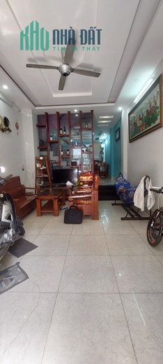 💚 TRUNG TÂM AN LẠC BÌNH TÂN_MẶT TIỀN ĐƯỜNG SỐ 4 6M LỀ 3M - 63M2 4 TẦNG - 6.2 TỶ
