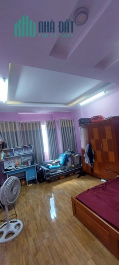 💚 TRUNG TÂM AN LẠC BÌNH TÂN_MẶT TIỀN ĐƯỜNG SỐ 4 6M LỀ 3M - 63M2 4 TẦNG - 6.2 TỶ