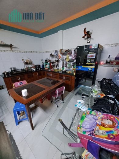 🍀QUỐC LỘ 1A - NGAY CẦU BÌNH THUẬN - CN 95.8M2. NHÀ 2 MẶT HẺM XE HƠI NGỦ TRONG NHÀ - GIÁ 5.9 TỶ🍀