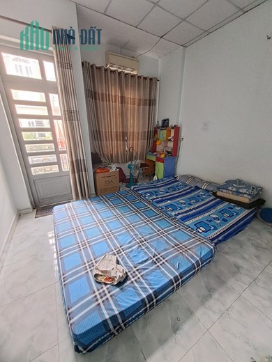 🍀QUỐC LỘ 1A - NGAY CẦU BÌNH THUẬN - CN 95.8M2. NHÀ 2 MẶT HẺM XE HƠI NGỦ TRONG NHÀ - GIÁ 5.9 TỶ🍀