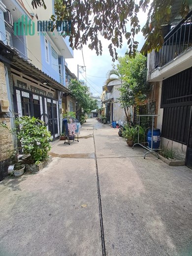🍀QUỐC LỘ 1A - NGAY CẦU BÌNH THUẬN - CN 95.8M2. NHÀ 2 MẶT HẺM XE HƠI NGỦ TRONG NHÀ - GIÁ 5.9 TỶ🍀