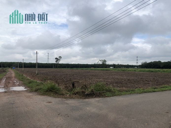 Bán lô đất hơn 25.629m2, giá 30 tỷ, quy hoạch khu dân cư tại Bình Dương