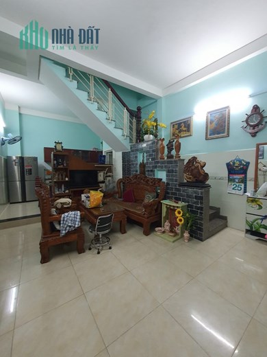 💸💸 GIÁ SIÊU RẺ CHỈ 4.8 TỶ CÓ NHÀ HƯƠNG LỘ 2 - DT 8.7x10M - GẦN LÊ VĂN QUỚI - NGÃ TƯ BỐN XÃ💸💸