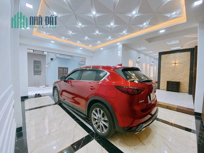 SIÊU PHẨM 60M2, 5 TẦNG, MT 5M, HƠN 12 TỶ