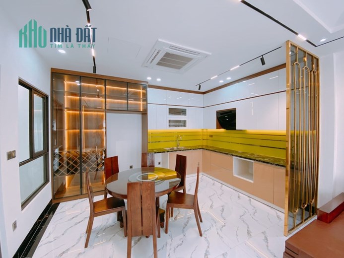 SIÊU PHẨM 60M2, 5 TẦNG, MT 5M, HƠN 12 TỶ
