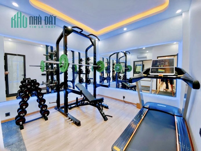 SIÊU PHẨM 60M2, 5 TẦNG, MT 5M, HƠN 12 TỶ