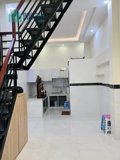 NHÀ BÁN 2 TẦNG, BÙI ĐÌNH TUÝ, BÌNH THẠNH,  21m2, NHỈNH 2 TỶ.