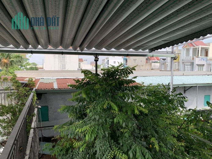 BIỆT THỰ NHÀ VƯỜN AN PHÚ ĐÔNG - 400M2 - DỐI DIỆN TRƯỜNG ĐH NGUYỄN TẤT THÀNH.