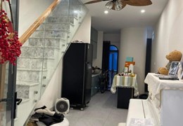 Nhà Phú Nhuận, Nguyễn Lâm, 35m2, thiết kế hiện đại, vào ở ngay, căn góc thoáng sáng, nhỉnh 5 tỷ