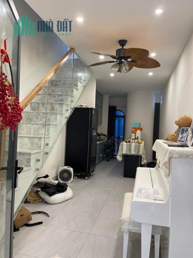Nhà Phú Nhuận, Nguyễn Lâm, 35m2, thiết kế hiện đại, vào ở ngay, căn góc thoáng sáng, nhỉnh 5 tỷ