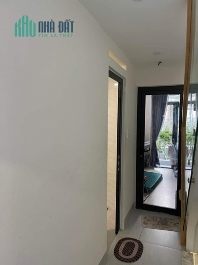 Nhà Phú Nhuận, Nguyễn Lâm, 35m2, thiết kế hiện đại, vào ở ngay, căn góc thoáng sáng, nhỉnh 5 tỷ
