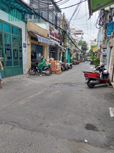 Bán nhà hẻm 4m Nguyễn Thanh Tuyền, 52m2, 3PN, dòng tiền 9 triệu/tháng