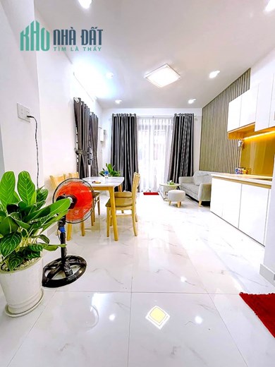 🏡  Bán nhà đường nhựa lớn xe hơi Tân Hương Tân Phú, 45m2 chỉ 4 tỷ