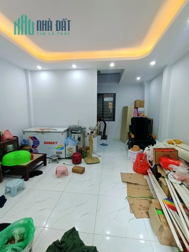 Bán nhà Tam Trinh, Hoàng Mai gần chợ gần trường, rất gần ô tô, 42 m2 chỉ nhỉnh 2 tỷ
