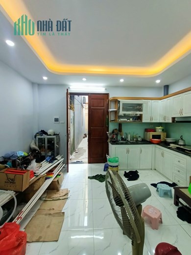 Bán nhà Tam Trinh, Hoàng Mai gần chợ gần trường, rất gần ô tô, 42 m2 chỉ nhỉnh 2 tỷ