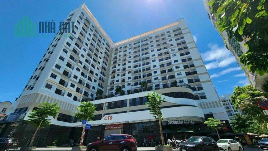 Căn hộ CT9 VINH ĐIỀM TRUNG NHA TRANG 75M2 CÓ 2PN2WC