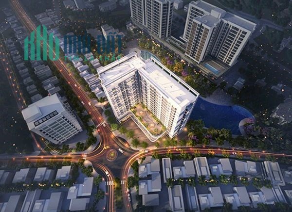 Căn hộ CT9 VINH ĐIỀM TRUNG NHA TRANG 75M2 CÓ 2PN2WC