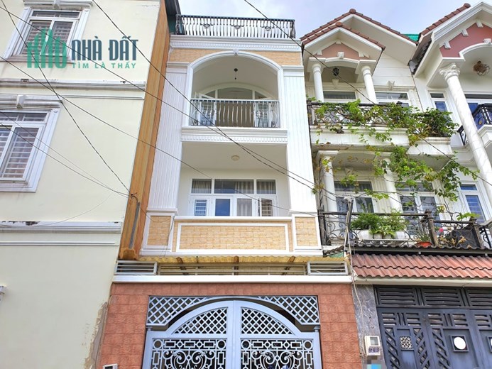NGỘP NGÂN HÀNG SÁT MT ĐS 49 - 66M2 3 TẦNG 3 PN SÂN THƯỢNG - NGAY CHỢ HIỆP BÌNH, TRƯỜNG HỌC, HẺM 7M