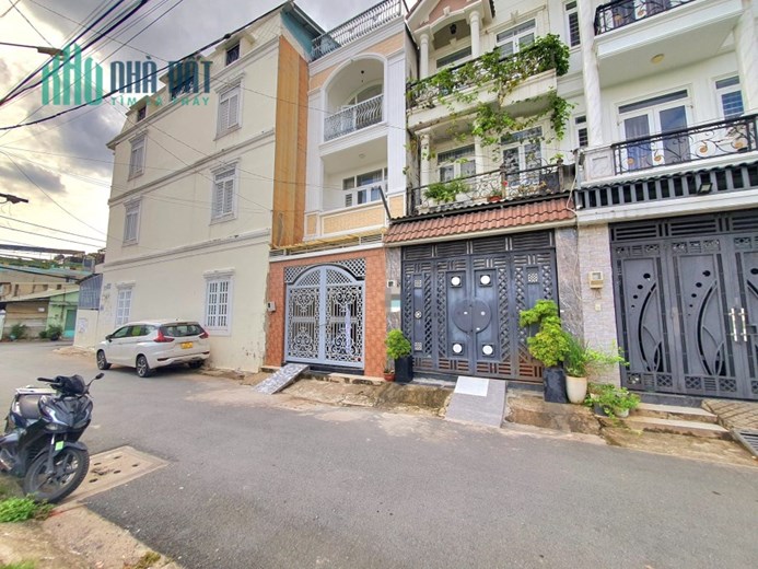 NGỘP NGÂN HÀNG SÁT MT ĐS 49 - 66M2 3 TẦNG 3 PN SÂN THƯỢNG - NGAY CHỢ HIỆP BÌNH, TRƯỜNG HỌC, HẺM 7M