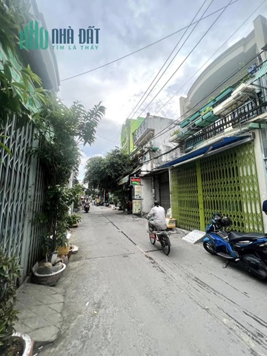 💥BÌNH HƯNG HOÀ A_ĐƯỜNG SỐ 12 - 2 TẦNG 38M2 - MẶT TIỀN KINH DOANH - SÁT TÂN PHÚ - VỀ TRUNG TÂM