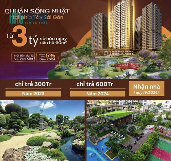 SỐC TOÀN TẬP. Căn hộ HOT nhất Sài Gòn, thanh toán 3 năm chỉ 900tr. Mua trực tiếp CĐT.