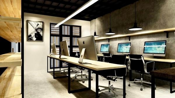 CHO THUÊ nhà 4 tầng HXH Nguyễn Văn Nguyễn Quận 1 – Giá thuê 34 triệu/tháng nhà full nội thất đẹp