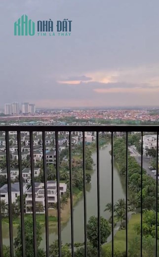 Chính chủ cho thuê căn hộ tầng 18, tòa S1,Sky Oasis, khu đô thị Ecopark