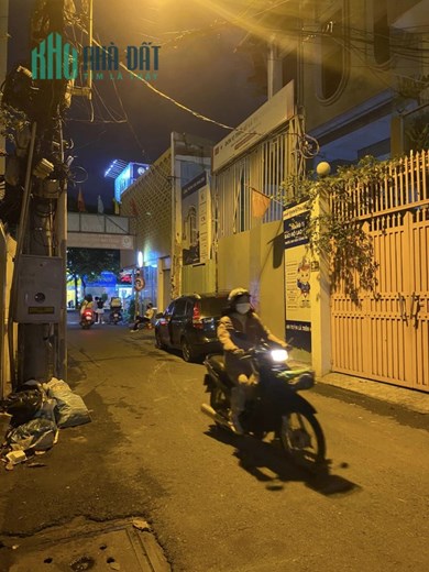 CHO THUÊ nhà mặt tiền Trà Khúc Tân Bình – Giá thuê 28 triệu/tháng khu sân bay TSN điện tích