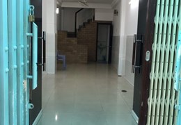 Bán nhà phố DT 3x11m giá 6.6 tỷ đã có sổ trên đường Nguyễn Đình Chiểu, quận 3