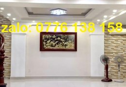CHO THUÊ nhà HXH Sơn Kỳ Tân Phú diện tích khủng 13mx12m (158m2) – Giá thuê 22 triệu/tháng 5PN 7 máy
