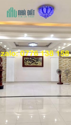 CHO THUÊ nhà HXH Sơn Kỳ Tân Phú diện tích khủng 13mx12m (158m2) – Giá thuê 22 triệu/tháng 5PN 7 máy