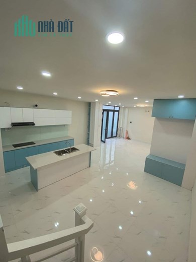 BÁN NHÀ QUẬN 6 - ĐẶNG NGUYÊN CẨN - GIÁP Q.11 - 59M2 - NGANG 10M  - 3 CĂN RA MT - NHỈNH 5 TỶ