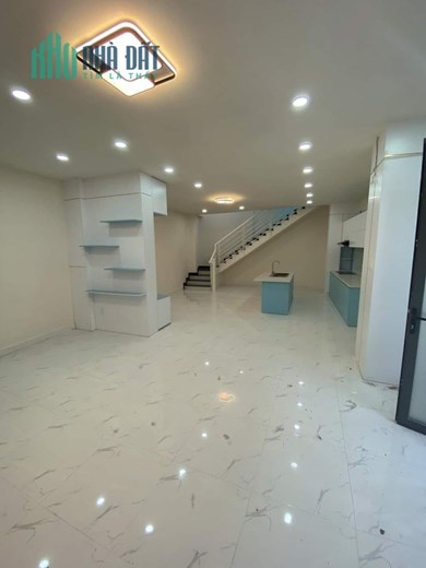 BÁN NHÀ QUẬN 6 - ĐẶNG NGUYÊN CẨN - GIÁP Q.11 - 59M2 - NGANG 10M  - 3 CĂN RA MT - NHỈNH 5 TỶ