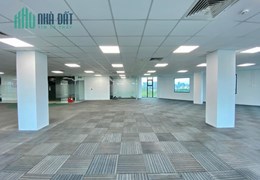 Cho Thuê Tòa Nhà Văn Phòng, 2 Mặt Tiền Trần Não, Quận 2