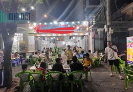 CẦN SANG QUÁN Đường Xô Viết Nghệ Tĩnh, Thắng Tam, Vũng Tàu