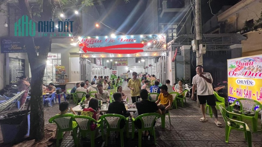 CẦN SANG QUÁN Đường Xô Viết Nghệ Tĩnh, Thắng Tam, Vũng Tàu