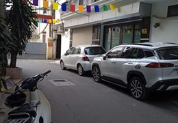 Cho thuê nhà Hoàng Văn Thái, Thanh Xuân, Hà Nội