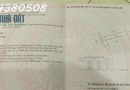 Cần bán đất mặt tiền Đông Thạnh 1 - 3, cách Hương lộ 80B (Trịnh Thị Dối) 150m Ấp 6 Đông Thạnh, Hóc