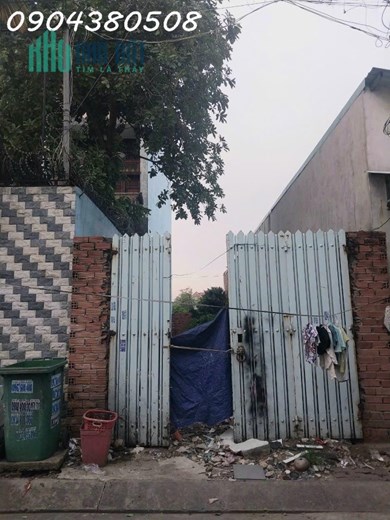 Cần bán đất mặt tiền Đông Thạnh 1 - 3, cách Hương lộ 80B (Trịnh Thị Dối) 150m Ấp 6 Đông Thạnh, Hóc