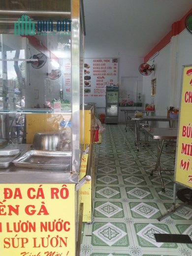 SANG QUÁN MIẾN LƯƠN TRUNG TÂM MẶT TIỀN ĐƯỜNG THANH ĐA, P.27, QUẬN BÌNH THẠNH