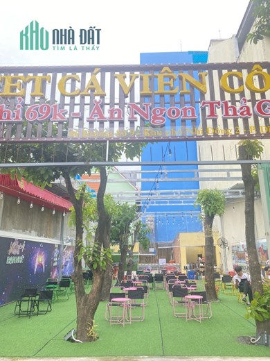 CẦN CHO THUÊ LẠI MẶT BẰNG KINH DOANH CÓ VỊ TRÍ ĐẸP BUỔI SÁNG PHƯỜNG DĨ AN THÀNH PHỐ DĨ AN TỈNH BÌNH