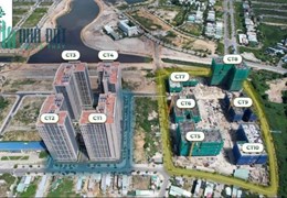 CHỈ TỪ 225 TRIỆU ĐỒNG SỞ HỮU CHUNG CƯ THE ORI GARDEN BÀU TRÀM, ĐÀ NẴNG
