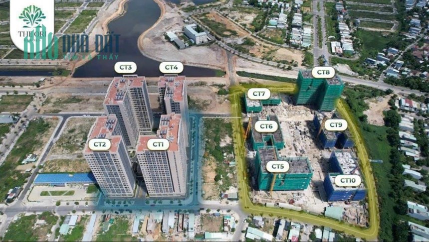 CHỈ TỪ 225 TRIỆU ĐỒNG SỞ HỮU CHUNG CƯ THE ORI GARDEN BÀU TRÀM, ĐÀ NẴNG