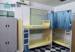 Cho Thuê Ktx - Sleepbox Giá Rẻ Gò Vấp Ngay ĐH Văn Lang - Công Nghiệp giá 1.3 triệu / tháng