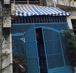 Cần bán gấp nhà hẻm trung tâm P4, Q10, Tp. HCM